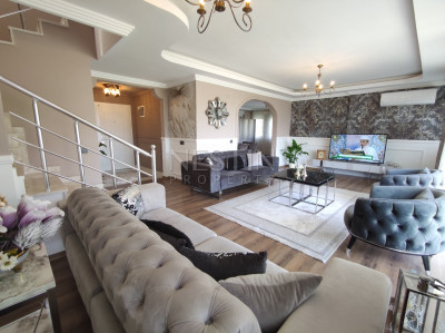 Квартира 3+1 в центре Аланьи, в 2 км от Средиземного моря фото 12