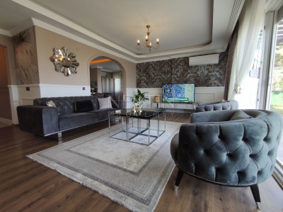 Квартира 3+1 в центре Аланьи, в 2 км от Средиземного моря фото 13