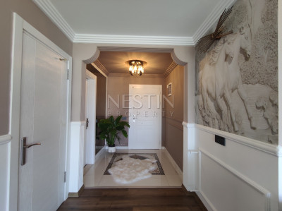 Квартира 3+1 в центре Аланьи, в 2 км от Средиземного моря фото 14