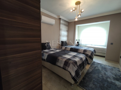 Квартира 3+1 в центре Аланьи, в 2 км от Средиземного моря фото 16