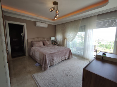 Квартира 3+1 в центре Аланьи, в 2 км от Средиземного моря фото 19