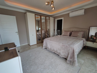 Квартира 3+1 в центре Аланьи, в 2 км от Средиземного моря фото 20