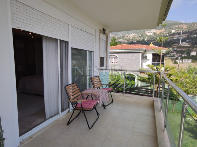 Квартира 3+1 в центре Аланьи, в 2 км от Средиземного моря фото 24