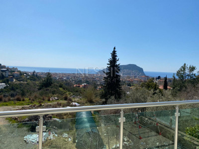 Квартира 3+1 в центре Аланьи, в 2 км от Средиземного моря фото 25