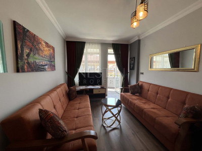 Квартира 1+1 в районе Оба со стильным интерьерным дизайном фото 4