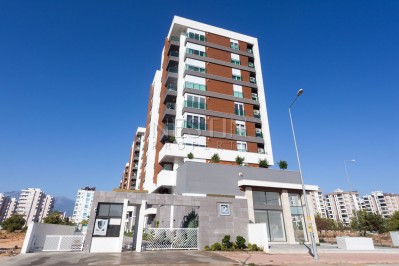 Первоклассная дизайнерская квартира 3+1 в Анталии район Коньяалты фото 1