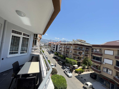 Квартира 1+1 в районе Оба со стильным интерьерным дизайном фото 13