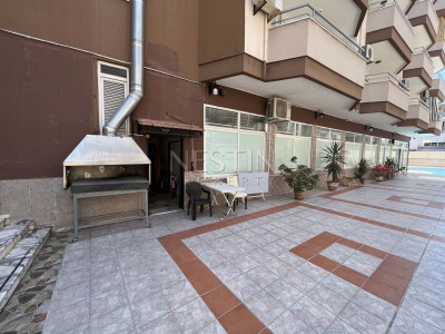 Квартира 1+1 в районе Оба со стильным интерьерным дизайном фото 15