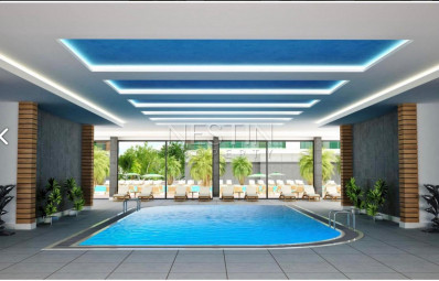 Большая и светлая квартира 4+1 с отдельной кухней в районе Оба фото 4