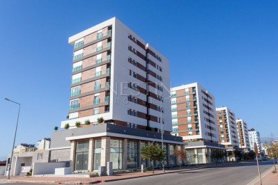 Первоклассная дизайнерская квартира 3+1 в Анталии район Коньяалты фото 2