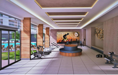 Большая и светлая квартира 4+1 с отдельной кухней в районе Оба фото 5