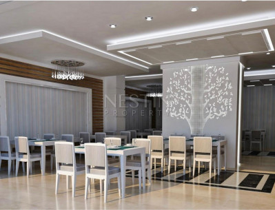 Большая и светлая квартира 4+1 с отдельной кухней в районе Оба фото 6