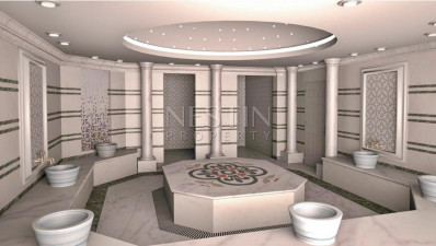 Большая и светлая квартира 4+1 с отдельной кухней в районе Оба фото 7