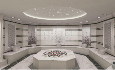 Большая и светлая квартира 4+1 с отдельной кухней в районе Оба фото 8