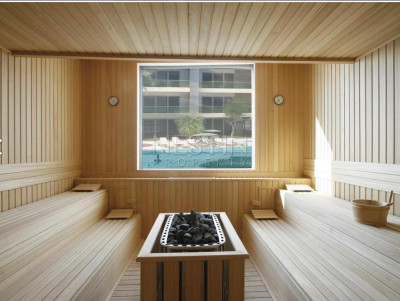 Большая и светлая квартира 4+1 с отдельной кухней в районе Оба фото 9