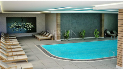 Большая и светлая квартира 4+1 с отдельной кухней в районе Оба фото 10