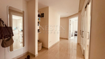 Большая и светлая квартира 4+1 с отдельной кухней в районе Оба фото 14