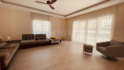 Большая и светлая квартира 4+1 с отдельной кухней в районе Оба фото 16