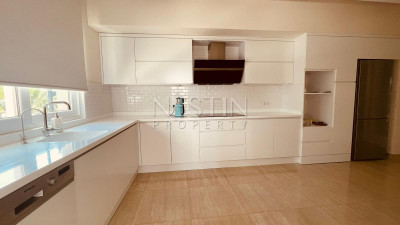 Большая и светлая квартира 4+1 с отдельной кухней в районе Оба фото 18