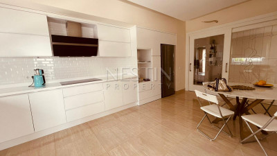 Большая и светлая квартира 4+1 с отдельной кухней в районе Оба фото 20