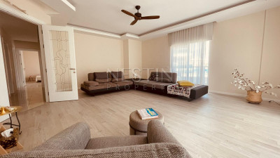 Большая и светлая квартира 4+1 с отдельной кухней в районе Оба фото 21