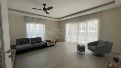 Большая и светлая квартира 4+1 с отдельной кухней в районе Оба фото 22