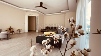 Большая и светлая квартира 4+1 с отдельной кухней в районе Оба фото 23