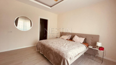 Большая и светлая квартира 4+1 с отдельной кухней в районе Оба фото 24