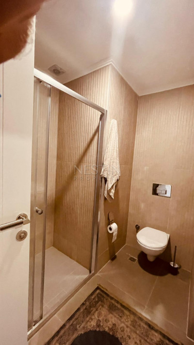 Большая и светлая квартира 4+1 с отдельной кухней в районе Оба фото 27