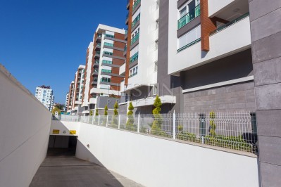 Первоклассная дизайнерская квартира 3+1 в Анталии район Коньяалты фото 5