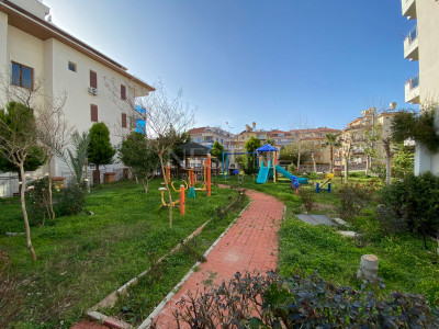 Большая квартира пентхаус 4+1 в районе Кестель в 150 м от моря фото 5