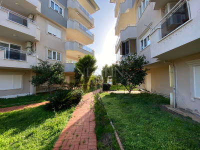 Большая квартира пентхаус 4+1 в районе Кестель в 150 м от моря фото 6