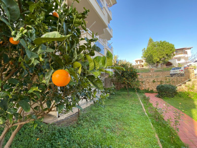 Большая квартира пентхаус 4+1 в районе Кестель в 150 м от моря фото 7