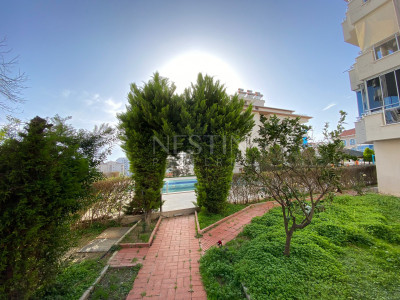 Большая квартира пентхаус 4+1 в районе Кестель в 150 м от моря фото 8