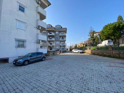 Большая квартира пентхаус 4+1 в районе Кестель в 150 м от моря фото 11