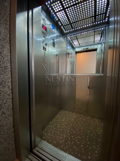 Большая квартира пентхаус 4+1 в районе Кестель в 150 м от моря фото 12