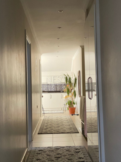 Большая квартира пентхаус 4+1 в районе Кестель в 150 м от моря фото 13