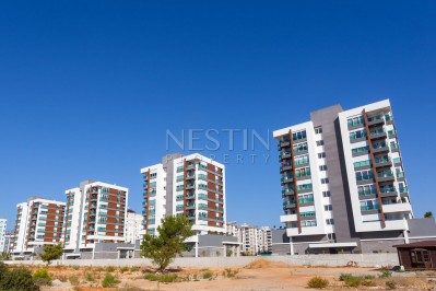 Первоклассная дизайнерская квартира 3+1 в Анталии район Коньяалты фото 6