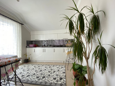 Большая квартира пентхаус 4+1 в районе Кестель в 150 м от моря фото 16