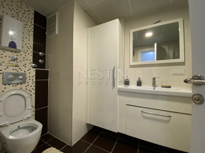 Большая квартира пентхаус 4+1 в районе Кестель в 150 м от моря фото 20