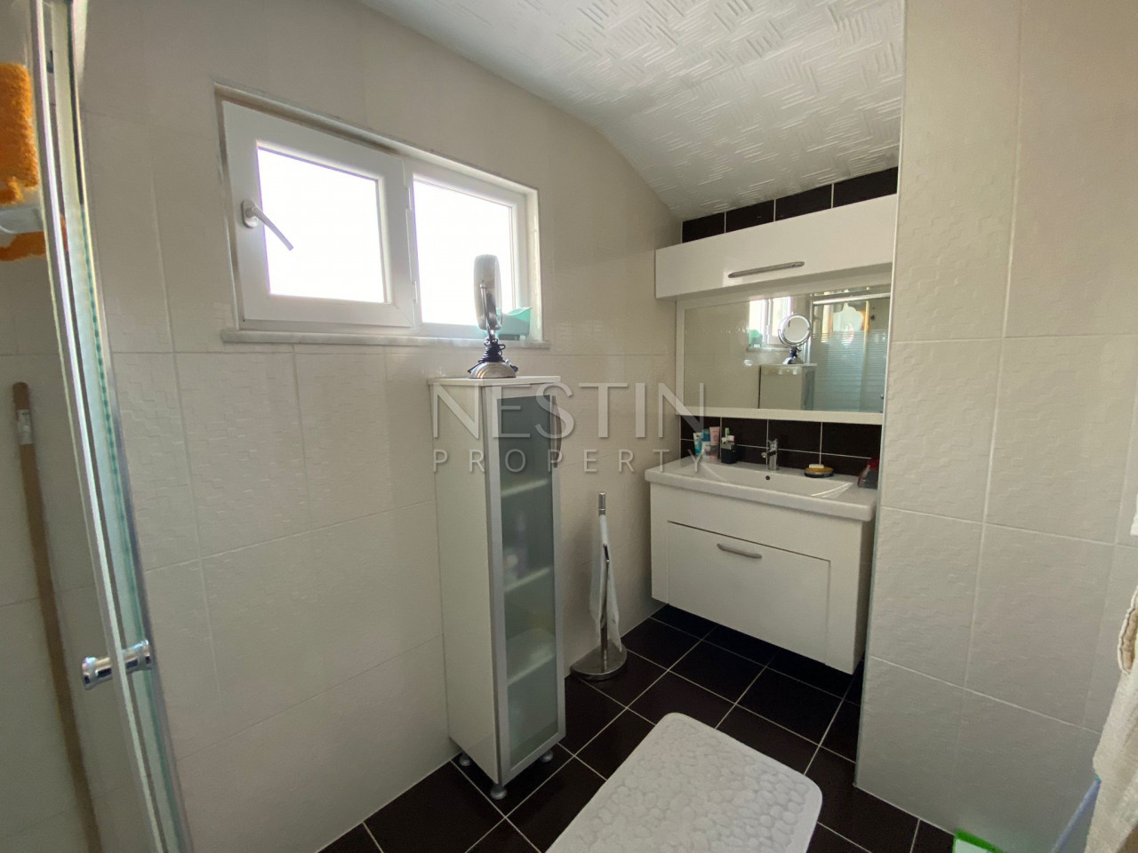 Большая квартира пентхаус 4+1 в районе Кестель в 150 м от моря фото 27