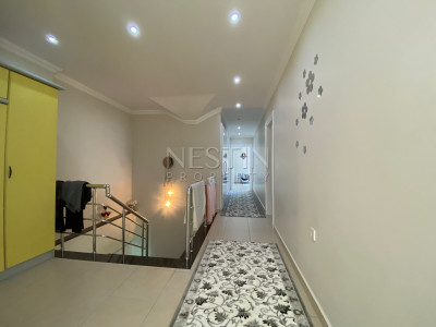 Большая квартира пентхаус 4+1 в районе Кестель в 150 м от моря фото 30