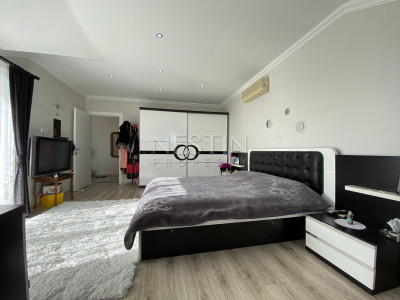 Большая квартира пентхаус 4+1 в районе Кестель в 150 м от моря фото 33