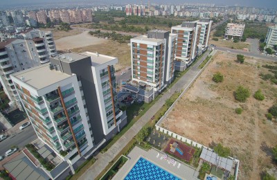 Первоклассная дизайнерская квартира 3+1 в Анталии район Коньяалты фото 8