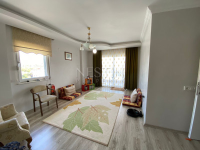 Большая квартира пентхаус 4+1 в районе Кестель в 150 м от моря фото 35