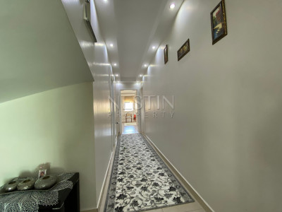 Большая квартира пентхаус 4+1 в районе Кестель в 150 м от моря фото 42