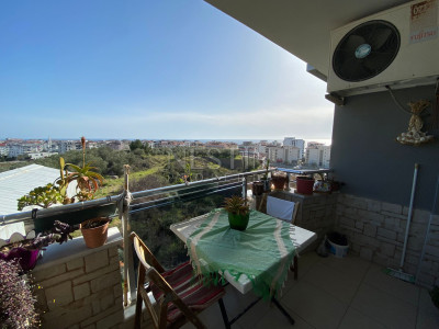 Большая квартира пентхаус 4+1 в районе Кестель в 150 м от моря фото 49