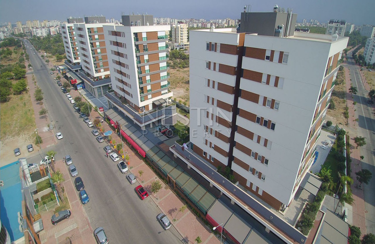 Первоклассная дизайнерская квартира 3+1 в Анталии район Коньяалты фото 10