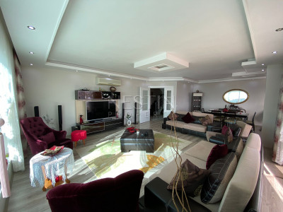 Большая квартира пентхаус 4+1 в районе Кестель в 150 м от моря фото 54