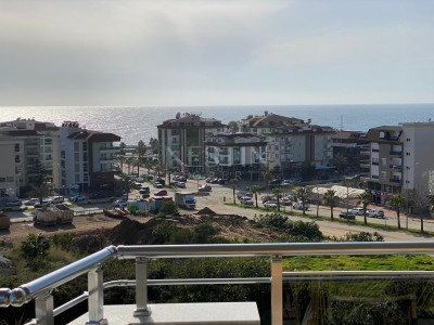 Большая квартира пентхаус 4+1 в районе Кестель в 150 м от моря фото 55